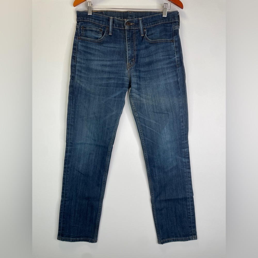 Men’s Levi’s 511 Slim Fit Med Wash Jeans